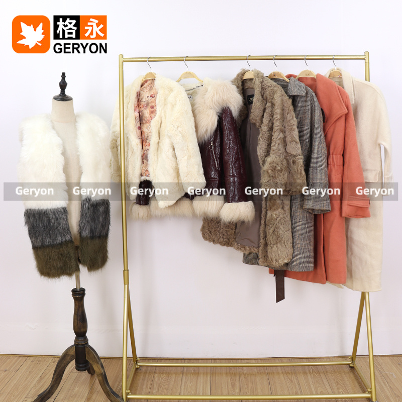 Indonesia secondhand clothes_geryon vintage