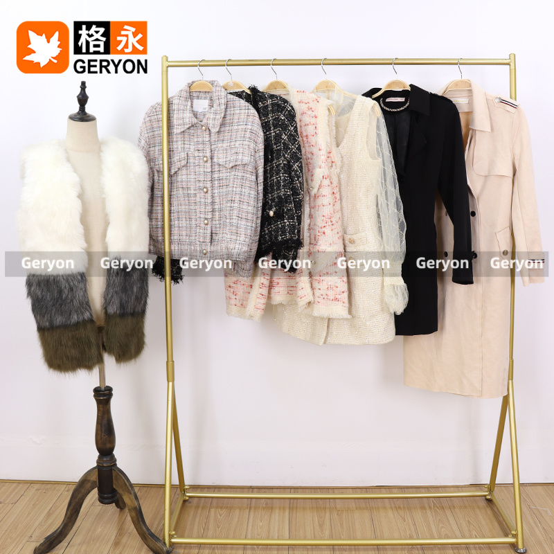 Chile secondhand clothes_geryonvintage