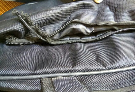 No Bad Zipper