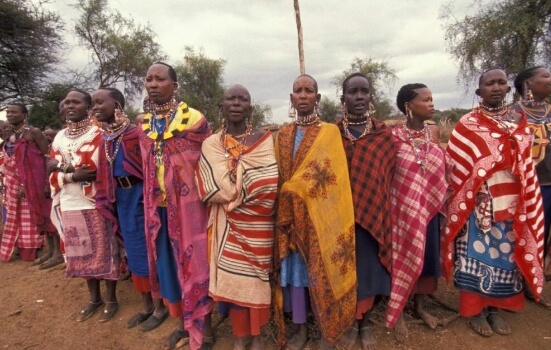Mali used clothes_traditional clothes