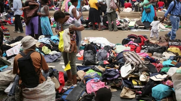 Rwanda used clothes_market