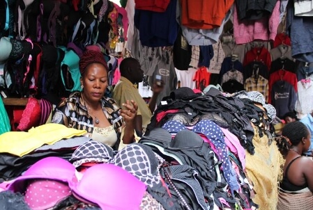 Uganda used clothes_store