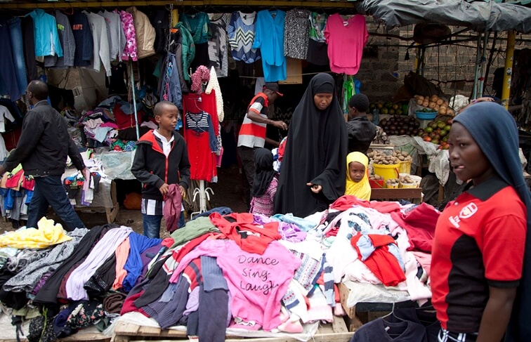 kenya used clothes_local shopping condition