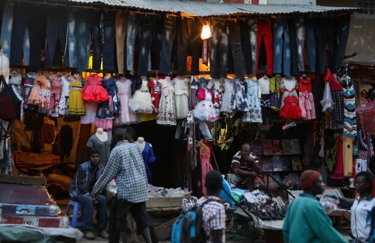 kenya used clothes_local secondhand trade