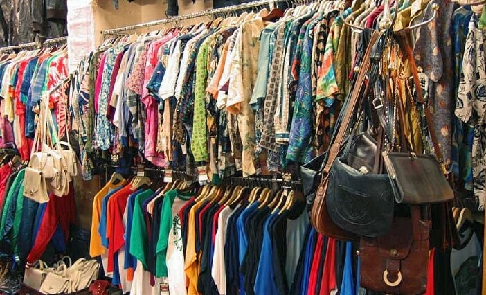 Nigeria used clothes_store