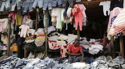 Nigeria used clothes_shop