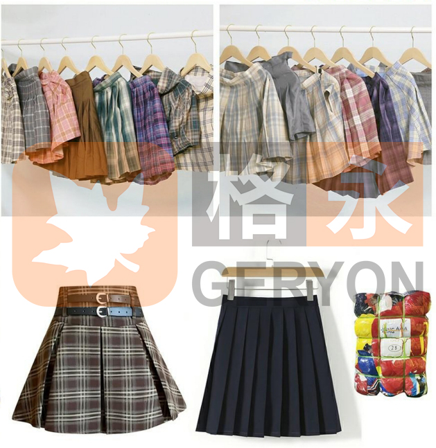 secondhand women's clothing