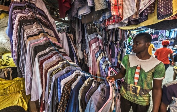 South Africa used clothes_shop