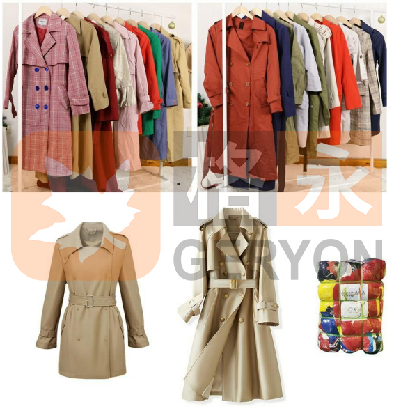 secondhand clothing_women clothing