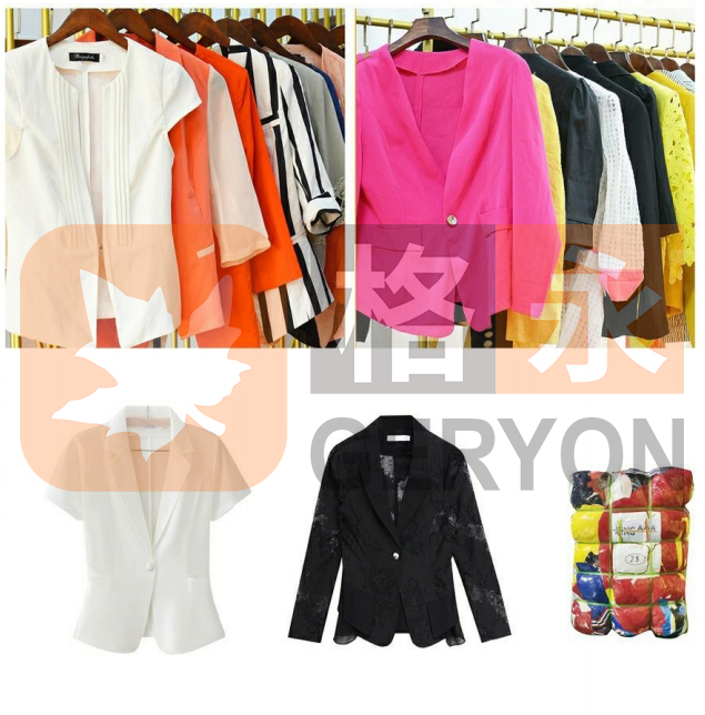 secondhand clothing_women shirt