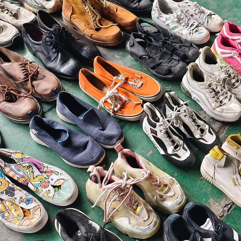 secondhand sneaker_sneaker bale