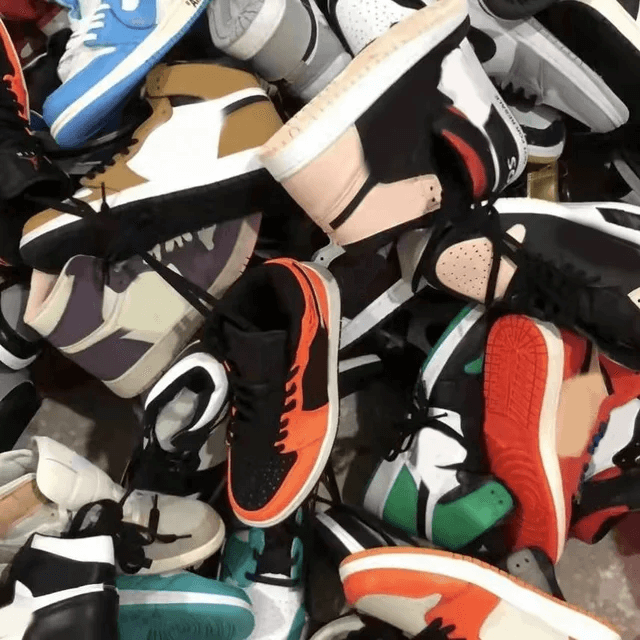 secondhand sneaker_brand sneaker
