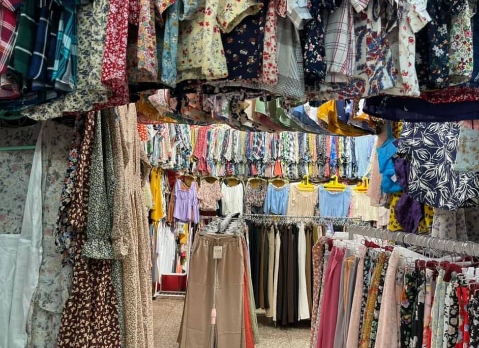 Bhutan used clothes_store