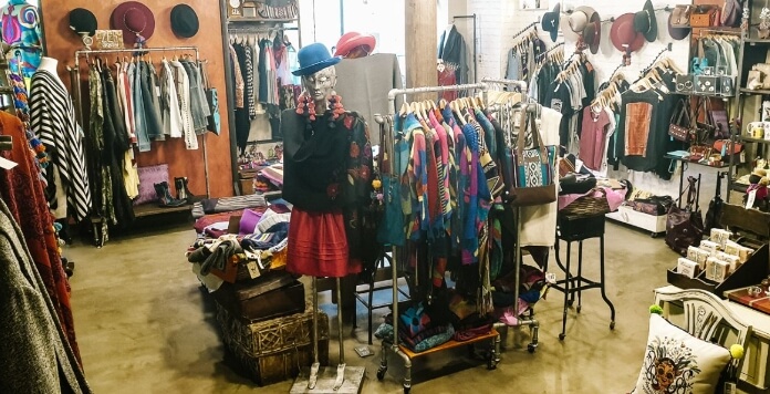 Bolivia used clothes_store