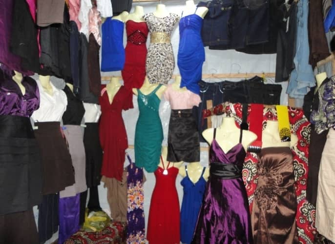 Burundi used clothes_store