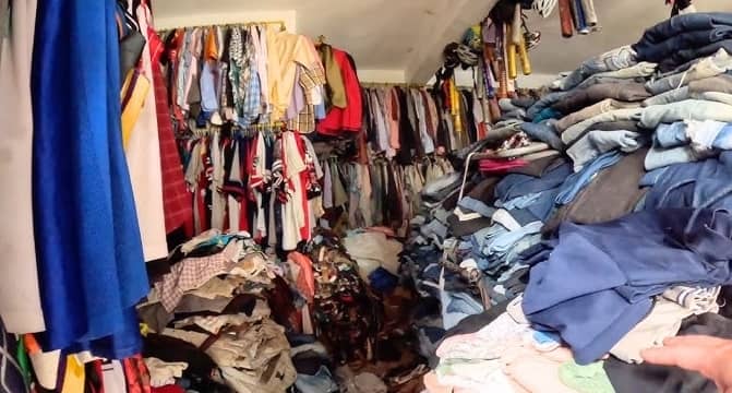 Dominican Republic used clothes_store