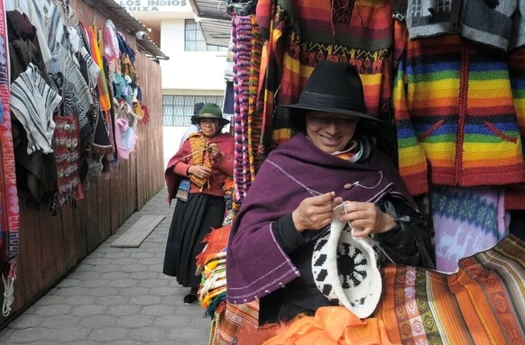 Ecuador used clothes_store