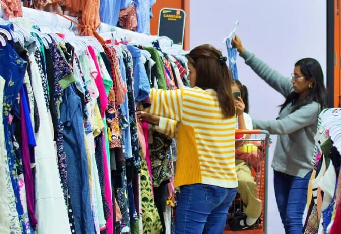 Ecuador used clothes_shop