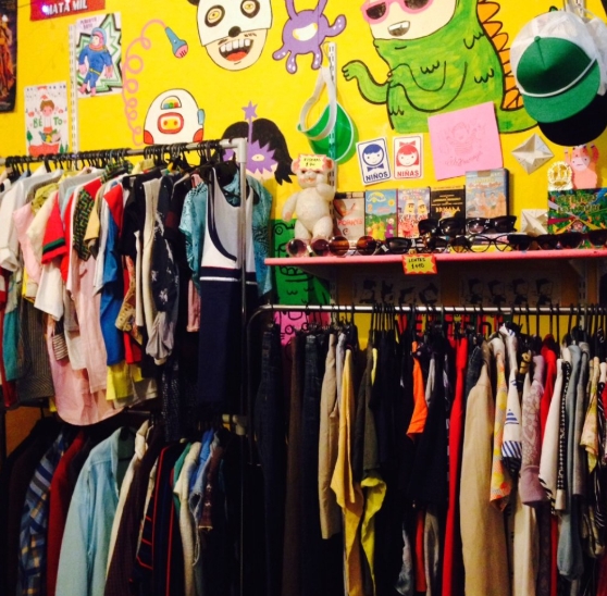 El Salvador used clothes_store