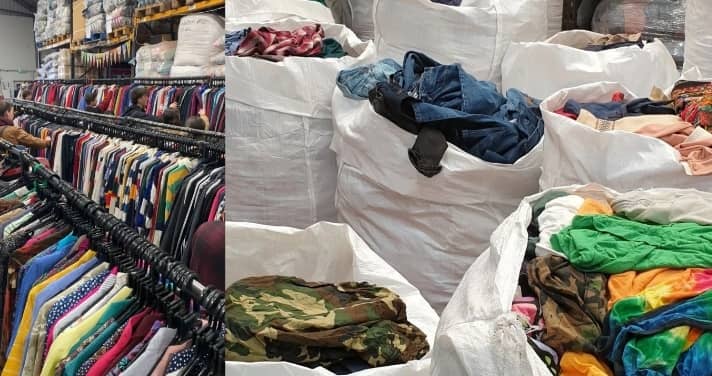 Kyrgyzstan used clothes_secondhand clothing