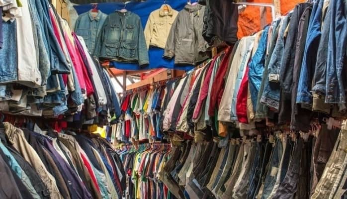 Kyrgyzstan used clothes_store