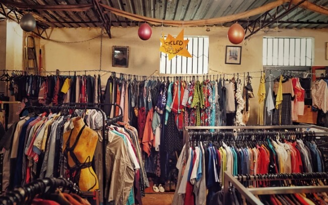 Lebanon used clothes_store
