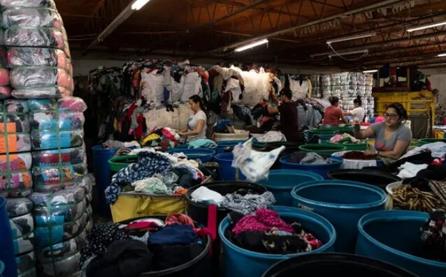 Mexico used clothes_preowned clothes