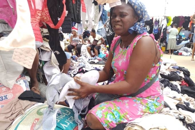 Niger used clothes_wholesale