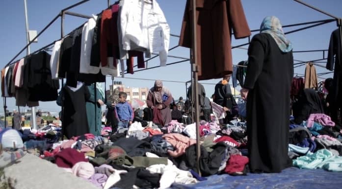 Palestine used clothes_secondhand clothing