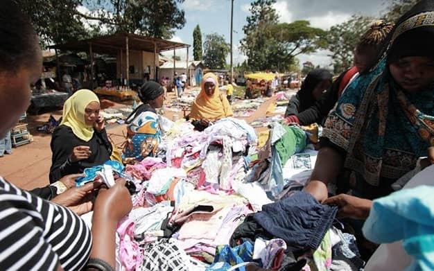 Sierra Leone used clothes_secondhand clothing