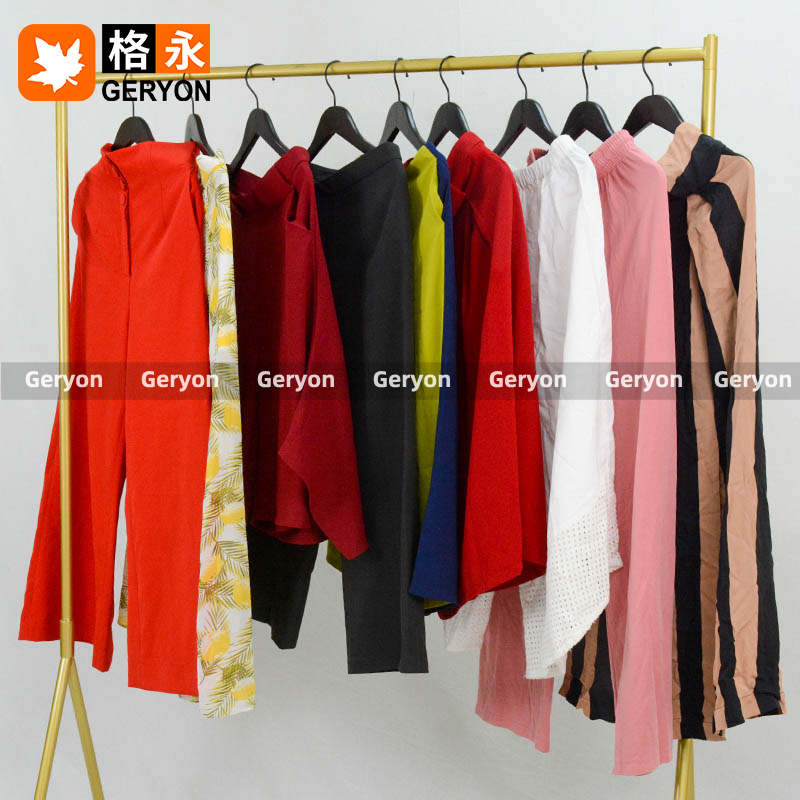 Suriname used clothes_secondhand clothing