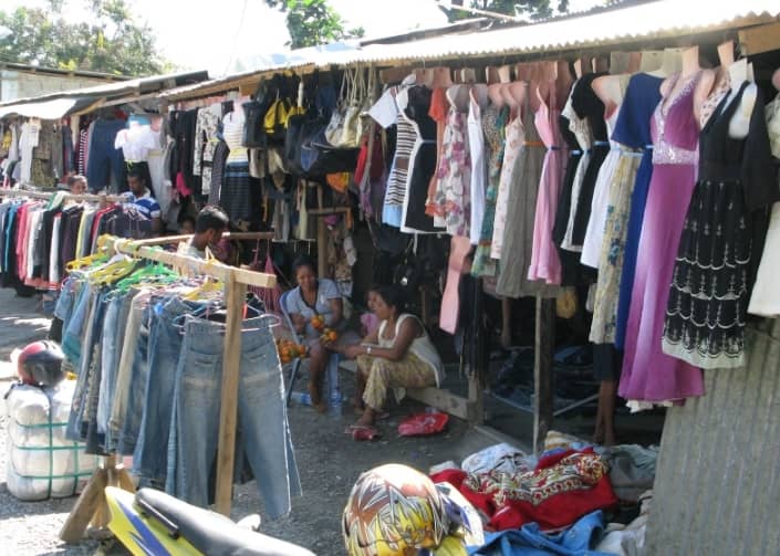 Timor-Leste used clothes_store