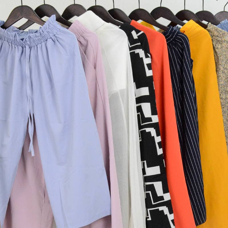 Togo used clothes_stock
