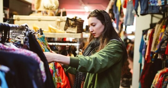 Uzbekistan used clothes_shopping