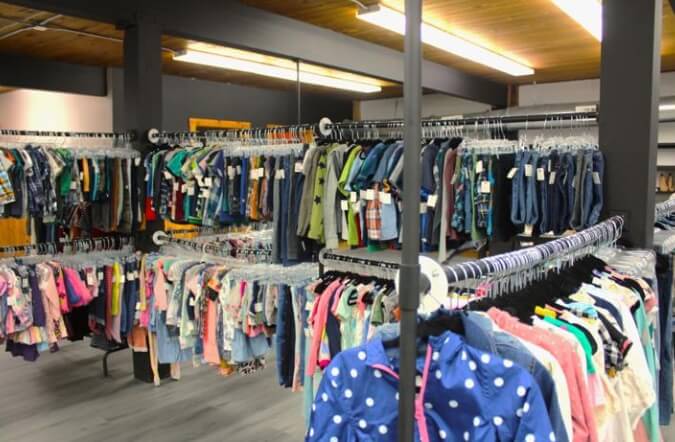 Venezuela used clothes_store