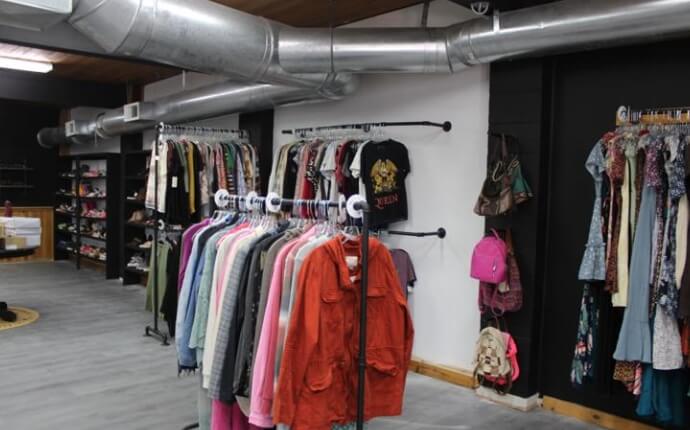 Venezuela used clothes_shop