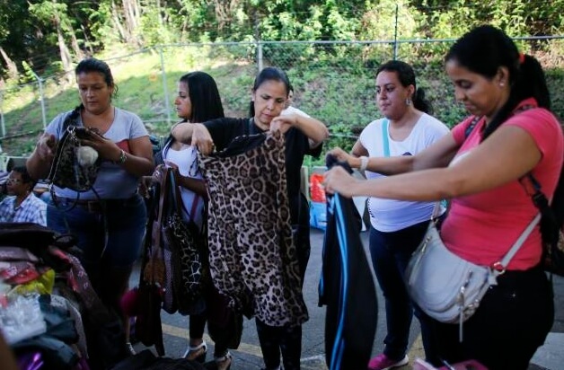Venezuela used clothes_secondhand clothing