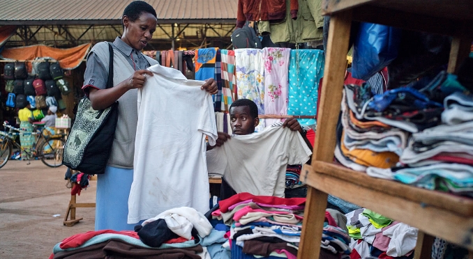 Iran used clothes_shop
