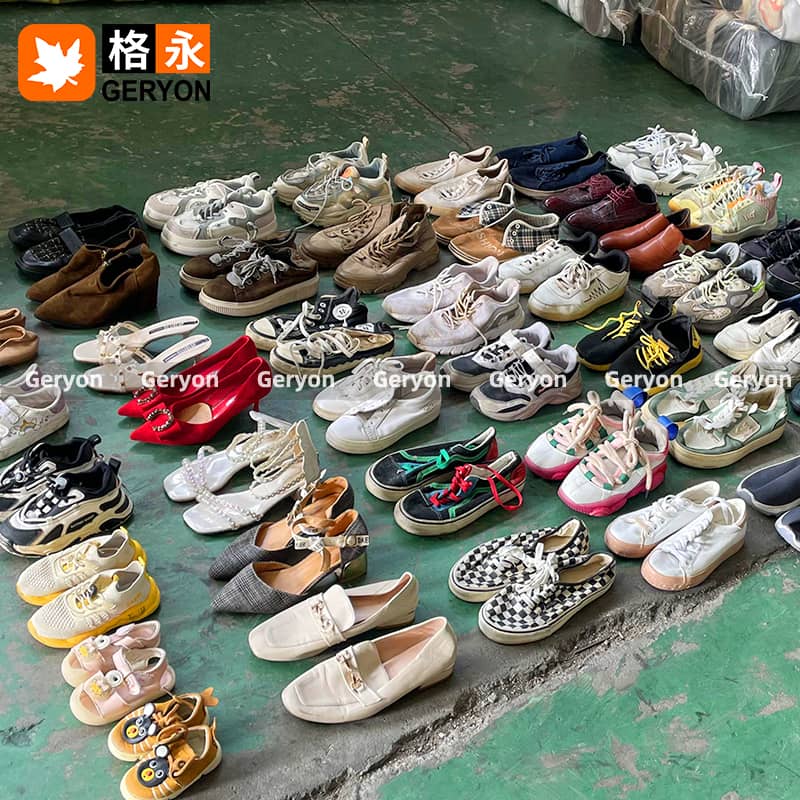 Mali used shoes_second hand shoes