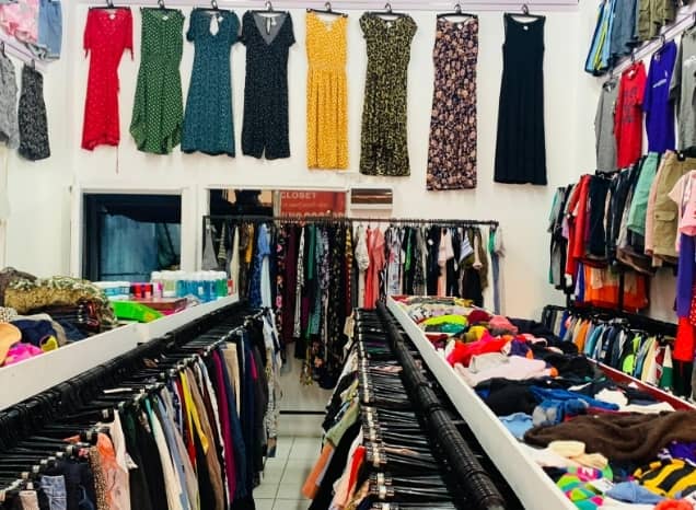 Australia used clothes_store