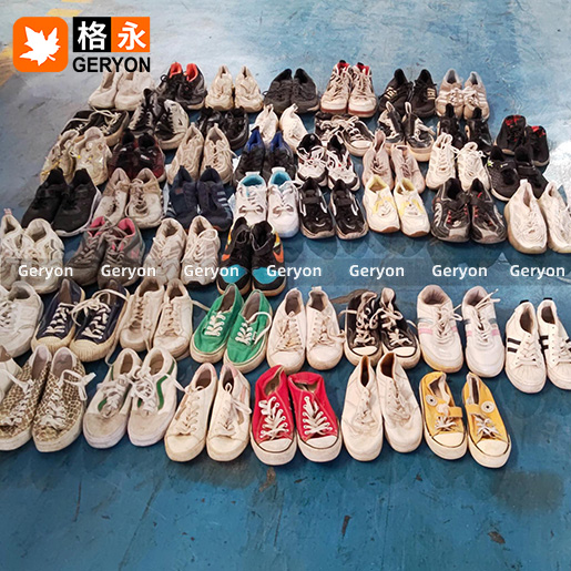 Bangladesh used shoes_second hand shoes