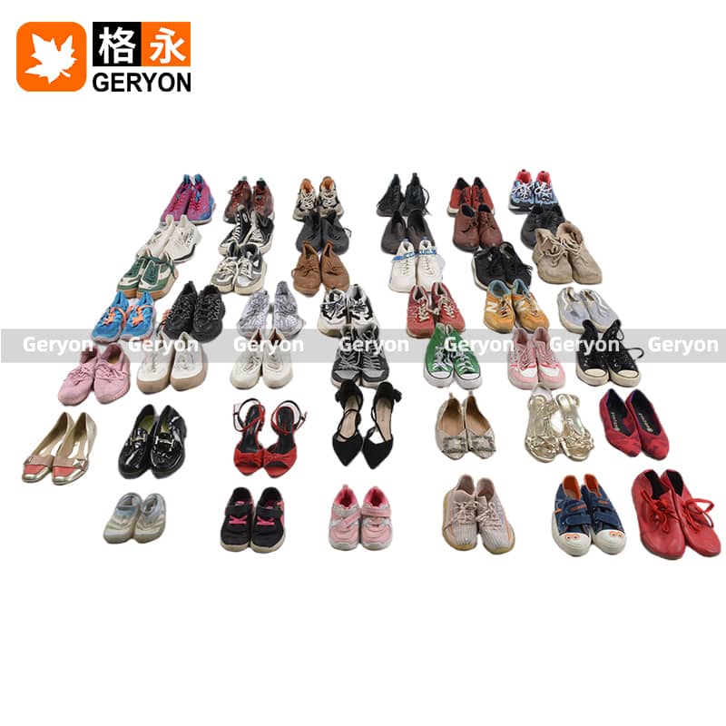 Benin used shoes_second hand shoes