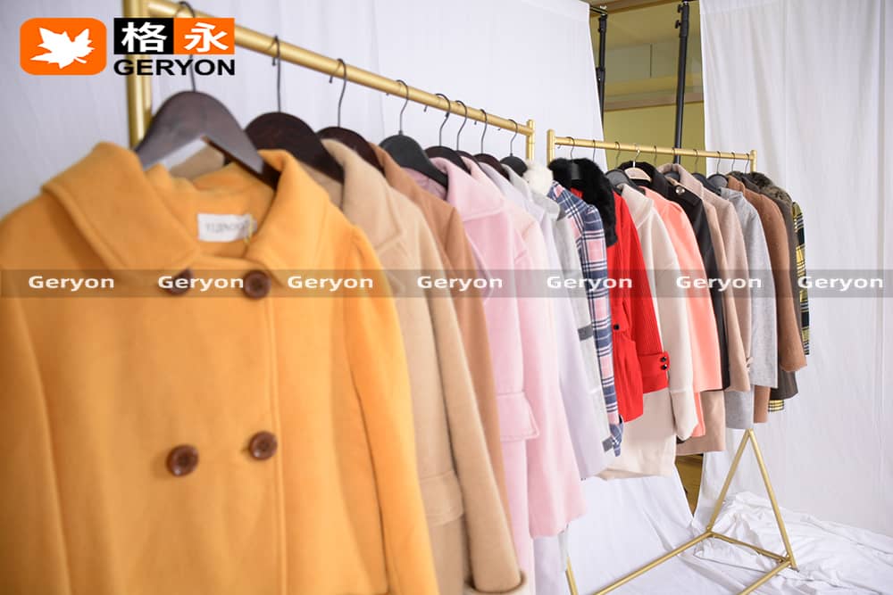 Brazil used clothes_preowned clothing