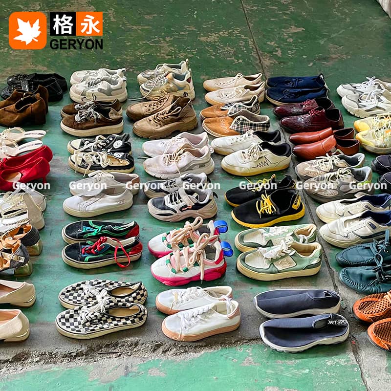 Burkina Faso used shoes_preowned used shoes