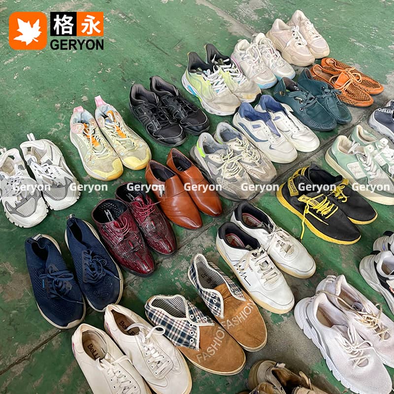 Congo used shoes_second hand shoes