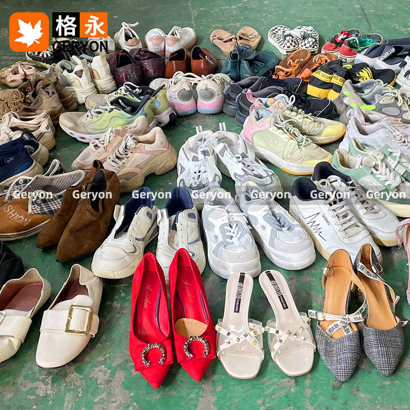 Côte d'Ivoire used shoes_preowned shoes