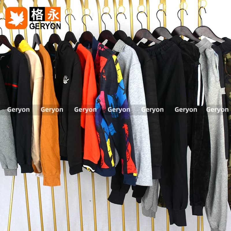 Denmark used clothes_secondhand clothing