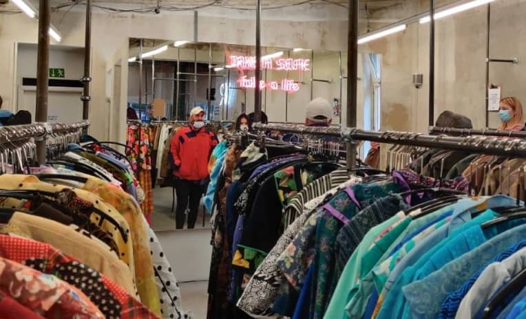 Germany used clothes_secondhand clothing
