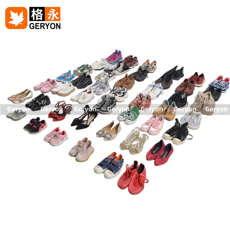 Liberia used shoes_preowned shoes