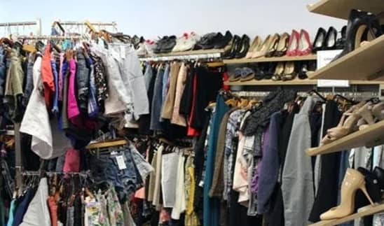 Libya used clothes_market